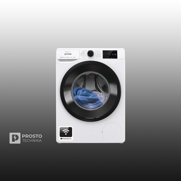 Стиральная машина Gorenje WPNEI82SBSWIFI/C